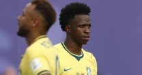 ⁠Vinícius Jr. pide perdón tras la eliminación de Brasil del Mundial 2026: ‘La frustración es abrumadora’