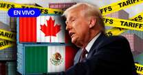 EN VIVO: ¿Cómo va la guerra comercial de Trump con México y Canadá? Sigue los aranceles minuto a minuto