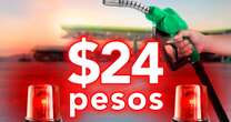 Adiós ‘gasolinazos’ por 6 meses: Acuerdan vender a 24 pesos el litro