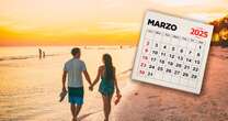 Triple puente de marzo 2025: ¿Qué días caen según el calendario de la SEP?