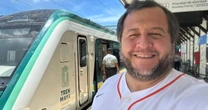 ¿Qué sabemos de las vacaciones de José Ramón López, hijo de AMLO, en Cancún?