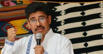 ‘Mi aspiración es la lucha por la justicia’: Hugo Aguilar Ortiz
