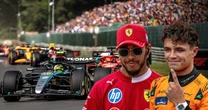 F1 Sprint del Gran Premio de Bélgica 2025 EN VIVO HOY: ¿A qué hora y dónde ver la carrera desde México?