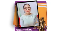 ¿Quién es Cynthia Ortiz, la candidata que quiere ser la ministra más joven? ‘Tengo honestidad y capacidad‘