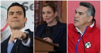 PAN y PRI acusan persecución política contra Maru Campos: ‘Nada le podrán hacer a nuestra gobernadora’
