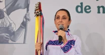 México recuperó la dignidad con la ‘4T’, afirma Claudia Sheinbaum