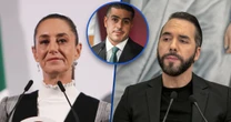 ‘Nunca hubo mala fe’: Sheinbaum a Bukele por ‘pelea’ con García Harfuch sobre avioneta con droga