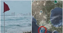 Tormenta tropical ‘Alvin’ a la vista: Conagua vigila costas de Michoacán, Guerrero y Oaxaca