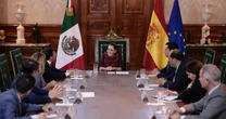 Sheinbaum se reune con el ministro José Albares: ‘Es el fin del distanciamiento de México y España’