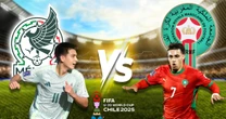 México vs. Marruecos en Mundial Sub-20 de Chile 2025 EN VIVO: ¿Dónde y a qué hora ver HOY el partido?