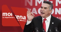 ‘Alito’ Moreno exige cancelar registro de Morena tras acusación a Rocha Moya: ‘El narco está de su lado’