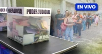 EN VIVO desde el INE: ¿Cómo van los resultados de las elecciones judiciales? Sigue el minuto a minuto