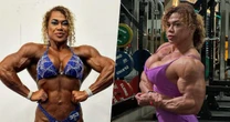 Asesinan a Zunilda Hoyos Méndez, fisicoculturista conocida como la ‘Mujer Hulk’