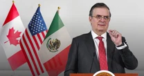 Ebrard ‘se la juega’ HOY con Trump: ¿Qué riesgo corre México en la negociación del T-MEC con EU y Canadá?