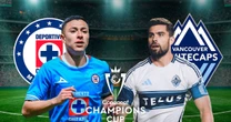 Cruz Azul vs. Vancouver Whitecaps en final de Concachampions 2025: fecha, hora, transmisión y más