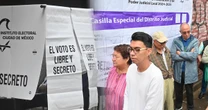 Elecciones judiciales en México: ¿Cuánta participación ciudadana se necesita para que sea oficial? 