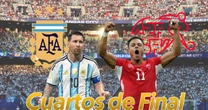 Argentina vs. Suiza EN VIVO HOY: ¿A qué hora y dónde ver el partido de los cuartos de final del Mundial?