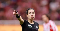Katia García, amenazada tras juego de Leagues Cup, es apoyada por la FIFA: ‘Sin árbitros no hay futbol’