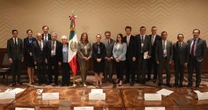 ‘No Trump, no problem’: Sheinbaum se reúne con empresarios de Canadá y prepara reuniones con el G7