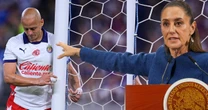 Claudia Sheinbaum responde a ‘Chicharito’ Hernández: ‘Las mujeres podemos ser lo que queramos’ 