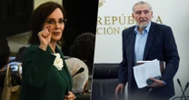 Lilly Téllez ‘se va a la yugular’ a Adán Augusto y acusa a Sheinbaum de defender a un ‘narcosenador’