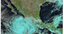 ‘Priscilla’ evoluciona a huracán categoría 1: ¿Qué estados serán los más afectados por lluvias?