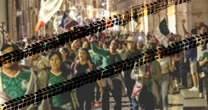 Esto sabemos del atropellamiento masivo de aficionados que celebraban el triunfo de México