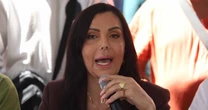Diana Sánchez Barrios buscará el puesto de Alessandra Rojo de la Vega;  se autodestapa para la Cuauhtémoc
