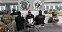 Detienen a Jair Francisco, ‘El H4’, en Edomex; hijo de exlíder de ‘Los Beltrán Leyva’