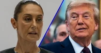 Sheinbaum desmiente a Trump tras entrevista con Reagan Reese: ‘No es verdad la afirmación que hace’