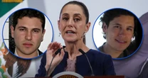 ¿Los Chapitos se entregan? Sheinbaum responde sobre supuesto pacto entre EU y los hijos de ‘El Chapo’