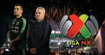 Convocados de la Selección Mexicana de la Liga MX