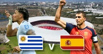 España vs. Uruguay EN VIVO HOY: ¿Dónde ver el partidazo del Mundial en el Estadio de Guadalajara?