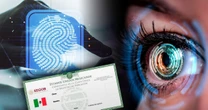 Con escaneo de iris y huellas: Así funcionará la nueva CURP biométrica en México
