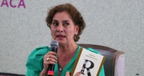 Beatriz Gutiérrez Müller rechaza contender por la Rectoría de la BUAP; no se presentó a entrevista