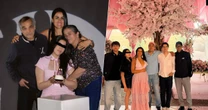 Los lujosos XV años de la hija del alcalde morenista de Chignahuapan desatan polémica en redes 