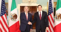 De la Fuente y Rubio se reúnen antes que termine tregua de Trump sobre aranceles: ‘Fue muy productiva’