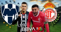Monterrey vs. Toluca HOY: ¿Dónde y a qué hora ver EN VIVO el partido de ida de los cuartos de final del Clausura 2025?
