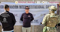 Golpe al Cártel de Sinaloa: Detienen a ‘El Chuy’, quien cuenta con orden de extradición a EU 
