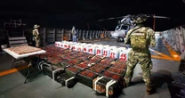 Los cárteles desafían la vigilancia naval en el Pacífico para llegar a EU