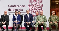 Suman 4,959 jornadas de pacificación en municipios