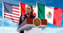 Claudia Sheinbaum descarta pacto bilateral; T-MEC ‘es ley’ en los 3 países