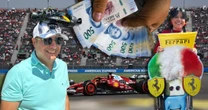 Hasta 95 mil pesos: Esto gastan los fans de F1 en el GP de México 2025 entre boletos, comida y ‘merch’