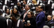Reforma judicial está cerca de entrar en vigor: Monreal prevé declarar su constitucionalidad el lunes