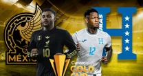 México vs. Honduras en semifinales de la Copa Oro 2025 HOY: ¿Dónde y a qué hora ver EN VIVO?
