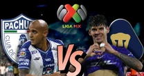 Pachuca vs. Pumas HOY: ¿A qué hora ver EN VIVO las semifinales de ida de Liga MX?