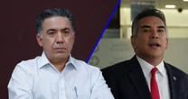 PRI llama ‘patán’ y ‘cobarde’ a Insunza tras pedir licencia; ‘ya les quitamos el show’, defiende Mier