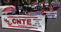 Maestros de la CNTE ‘amenazan’ al Mundial 2026: Anuncian huelga nacional y plantón en CDMX