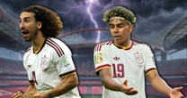España suspende su último entrenamiento antes de la final del Mundial 2026 por tormenta eléctrica