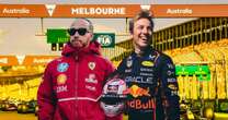 Horarios F1 Gran Premio de Australia 2025: ¿A qué hora y dónde ver prácticas, clasificación y carrera? 